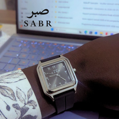 ⌚ Montre SABR™ COLORS EDITION — Le temps avec sens