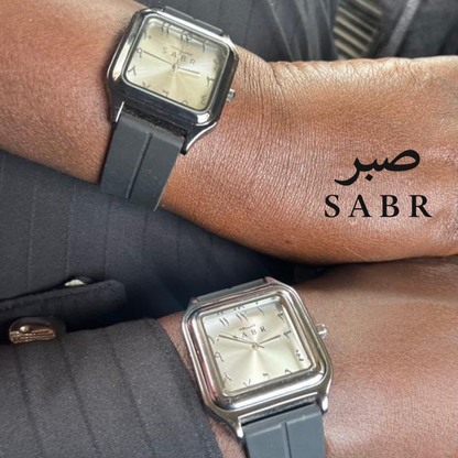 ⌚ Montre SABR™ COLORS EDITION — Le temps avec sens