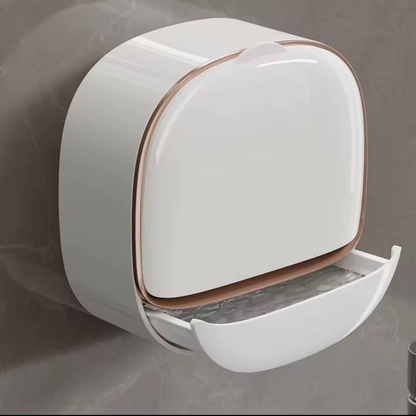 🧼 Distributeur mural hygiénique – Le détail qui transforme votre salle de bain