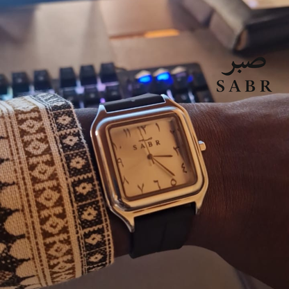 ⌚ Montre SABR™ COLORS EDITION — Le temps avec sens
