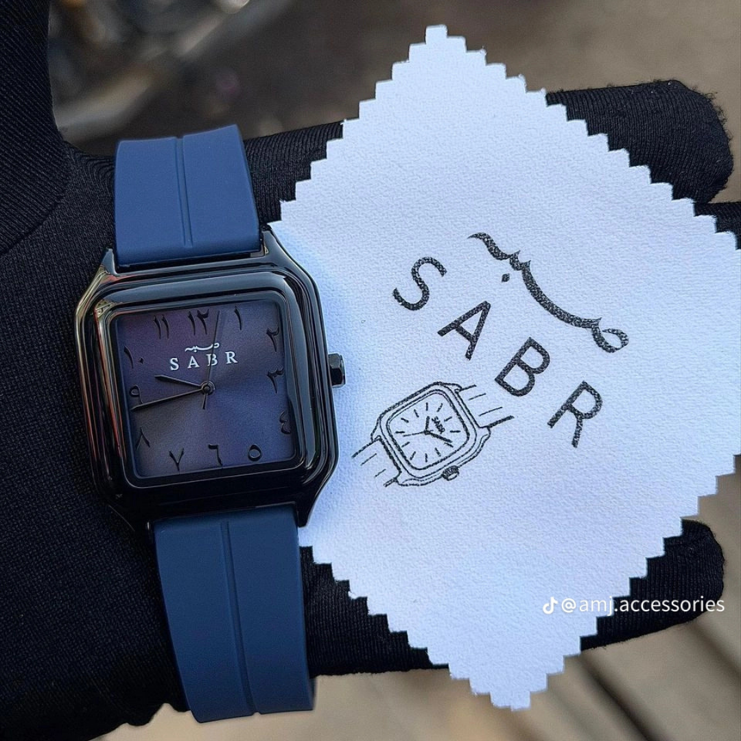 Ce n’est pas juste une montre. C’est un rappel. SABR™