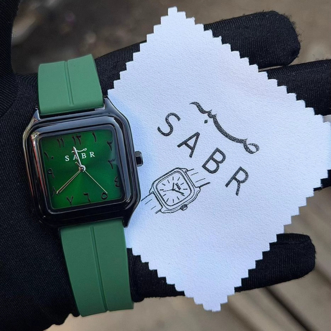Ce n’est pas juste une montre. C’est un rappel. SABR™