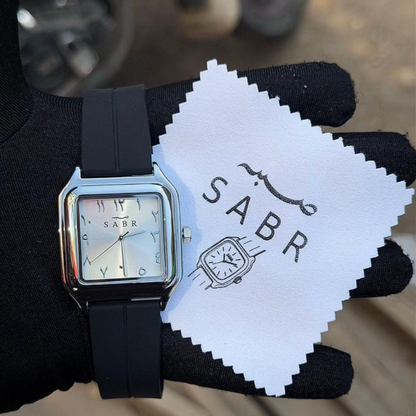 Ce n’est pas juste une montre. C’est un rappel. SABR™