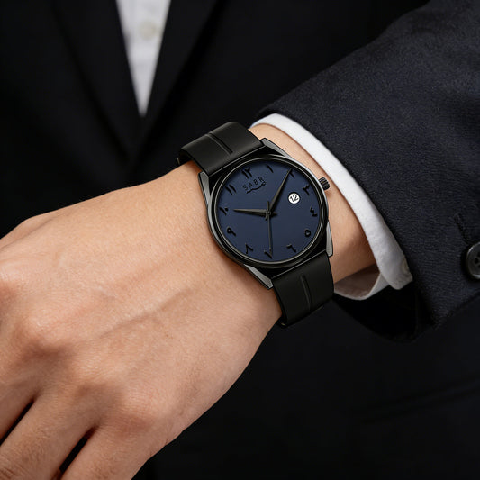 Montre SABR™ II Horizon – Montre élégante minimaliste avec date | Style moderne