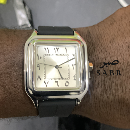 ⌚ Montre SABR™ COLORS EDITION — Le temps avec sens