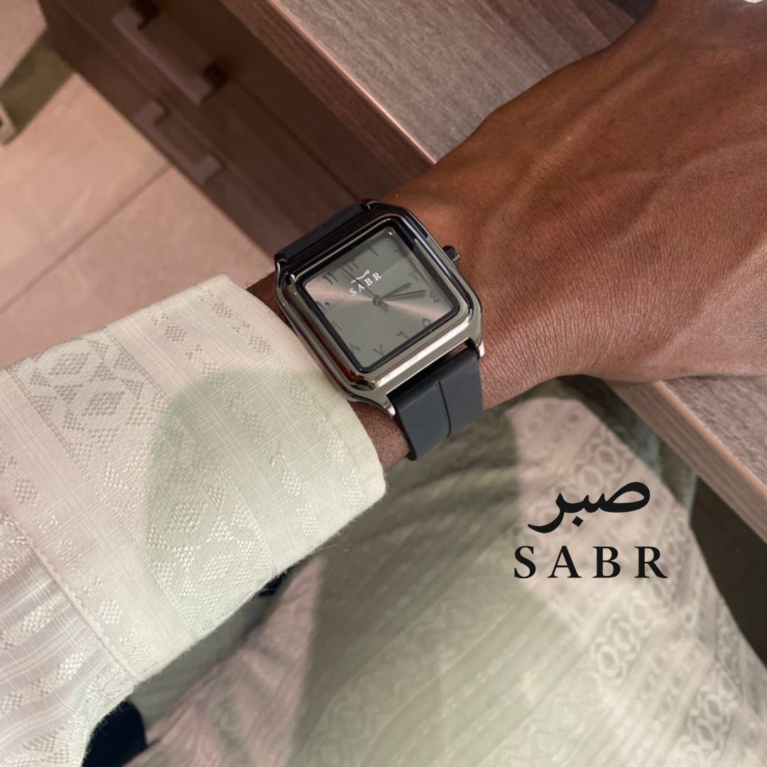 ⌚ Montre SABR™ COLORS EDITION — Le temps avec sens