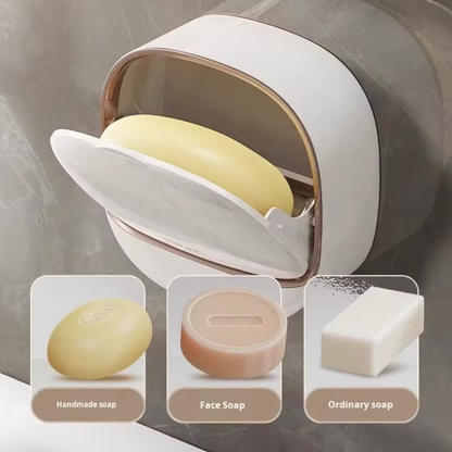 🧼 Distributeur mural hygiénique – Le détail qui transforme votre salle de bain