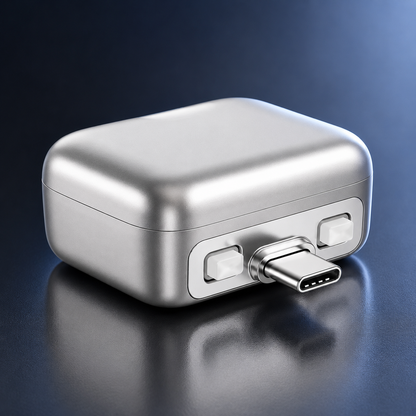Chargeur Intelligent AutoCut™ 140W ⚡ Recharge ultra rapide. Protection intelligente.