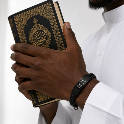 Bracelet SABR™ — Édition Patience