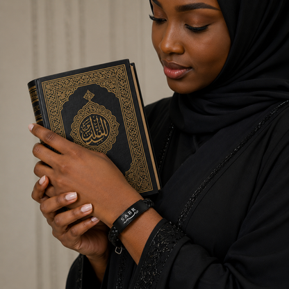 Bracelet SABR™ — Édition Patience