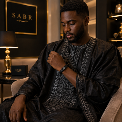 Bracelet SABR™ — Édition Patience