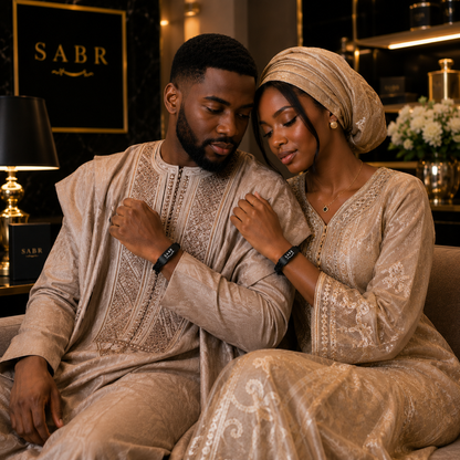 Bracelet SABR™ — Édition Patience