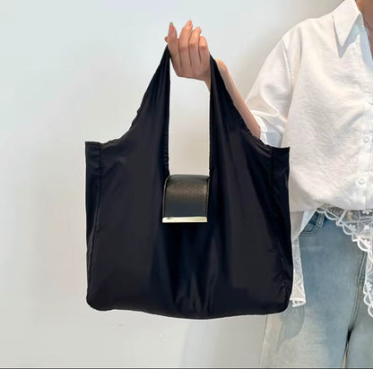 Sac Pliable Premium NOMA™ | Compact, Léger & Toujours à Portée de Main