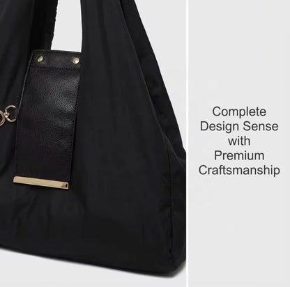 Sac Pliable Premium NOMA™ | Compact, Léger & Toujours à Portée de Main