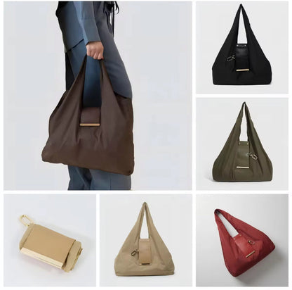 Sac Pliable Premium NOMA™ | Compact, Léger & Toujours à Portée de Main