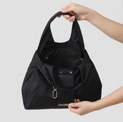 Sac Pliable Premium NOMA™ | Compact, Léger & Toujours à Portée de Main