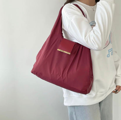 Sac Pliable Premium NOMA™ | Compact, Léger & Toujours à Portée de Main