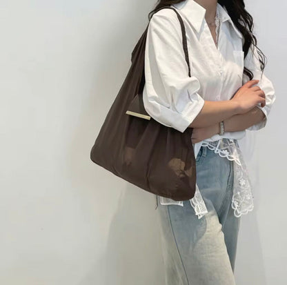 Sac Pliable Premium NOMA™ | Compact, Léger & Toujours à Portée de Main