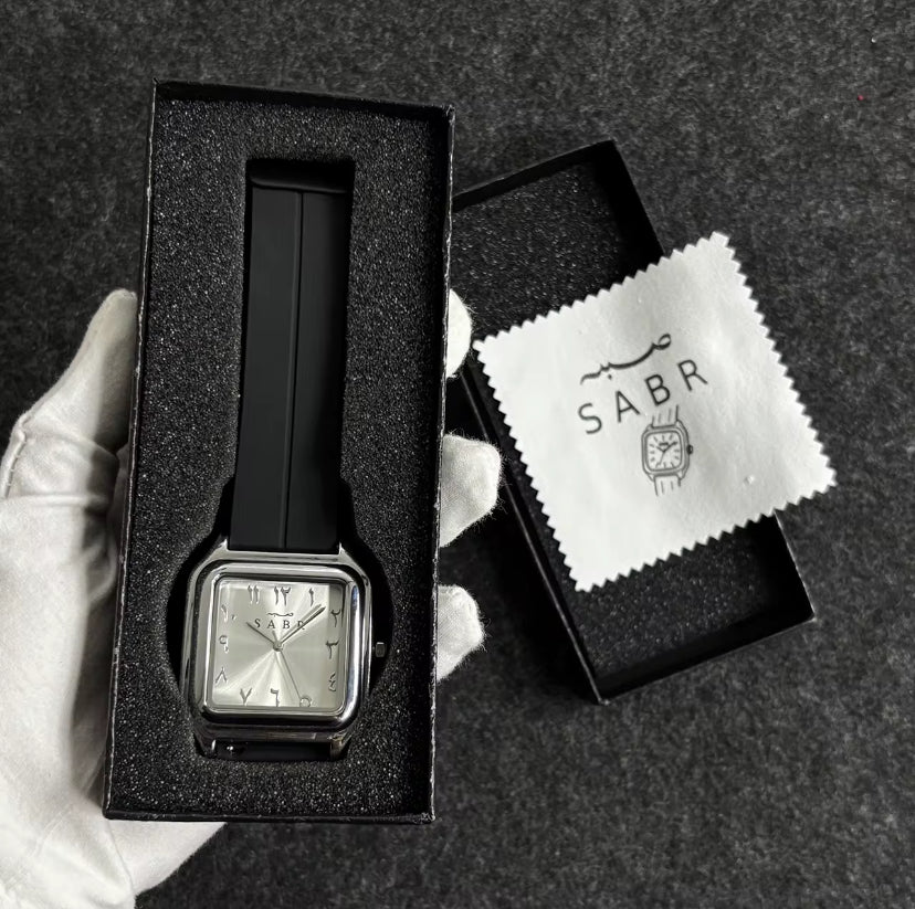 ⌚ Montre SABR™ COLORS EDITION — Le temps avec sens