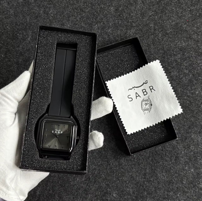 ⌚ Montre SABR™ COLORS EDITION — Le temps avec sens