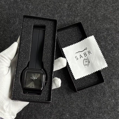 ⌚ Montre SABR™ COLORS EDITION — Le temps avec sens