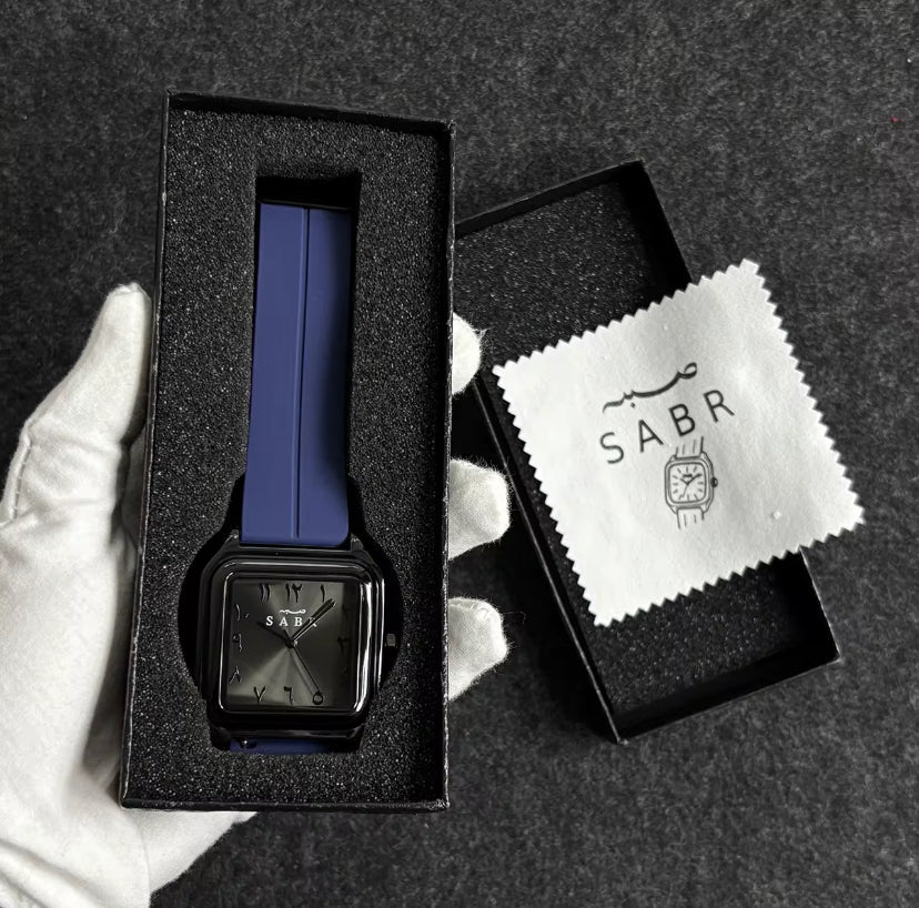 ⌚ Montre SABR™ COLORS EDITION — Le temps avec sens
