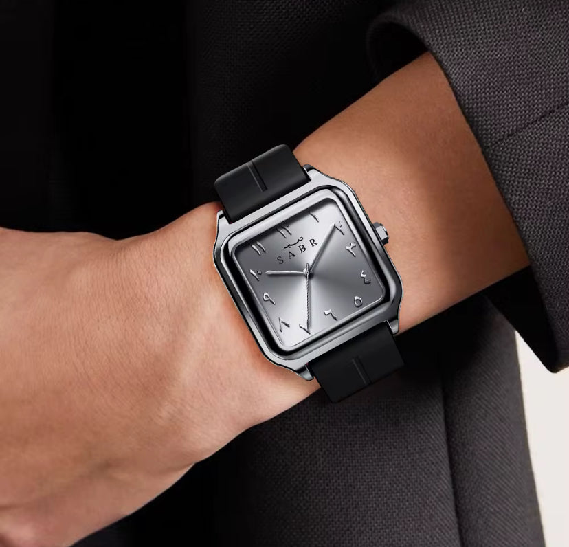 ⌚ Montre SABR™ COLORS EDITION — Le temps avec sens
