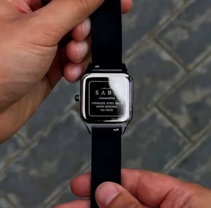 ⌚ Montre SABR™ COLORS EDITION — Le temps avec sens