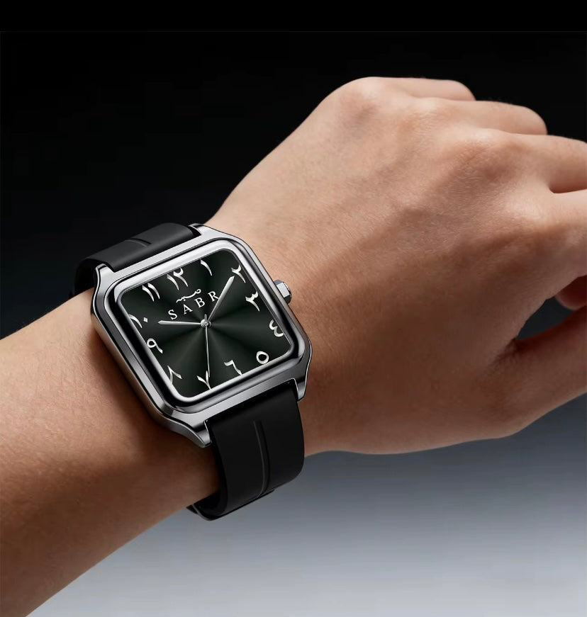 ⌚ Montre SABR™ COLORS EDITION — Le temps avec sens