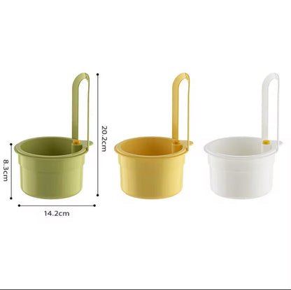 Filtre de Cuisine Multifonction – Adieu les Éviers Bouchés et les Saletés !