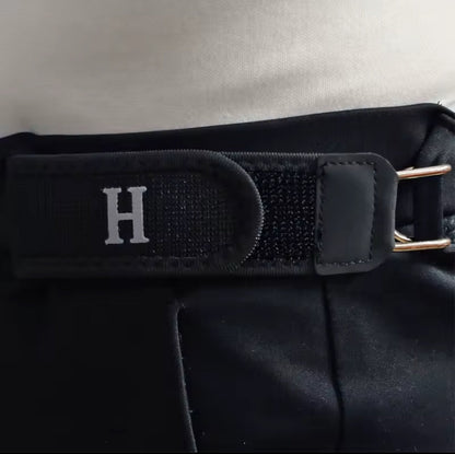 QuickBelt™ – Ajusteur de pantalon invisible (Pack 2 unités) | Confort sans ceinture