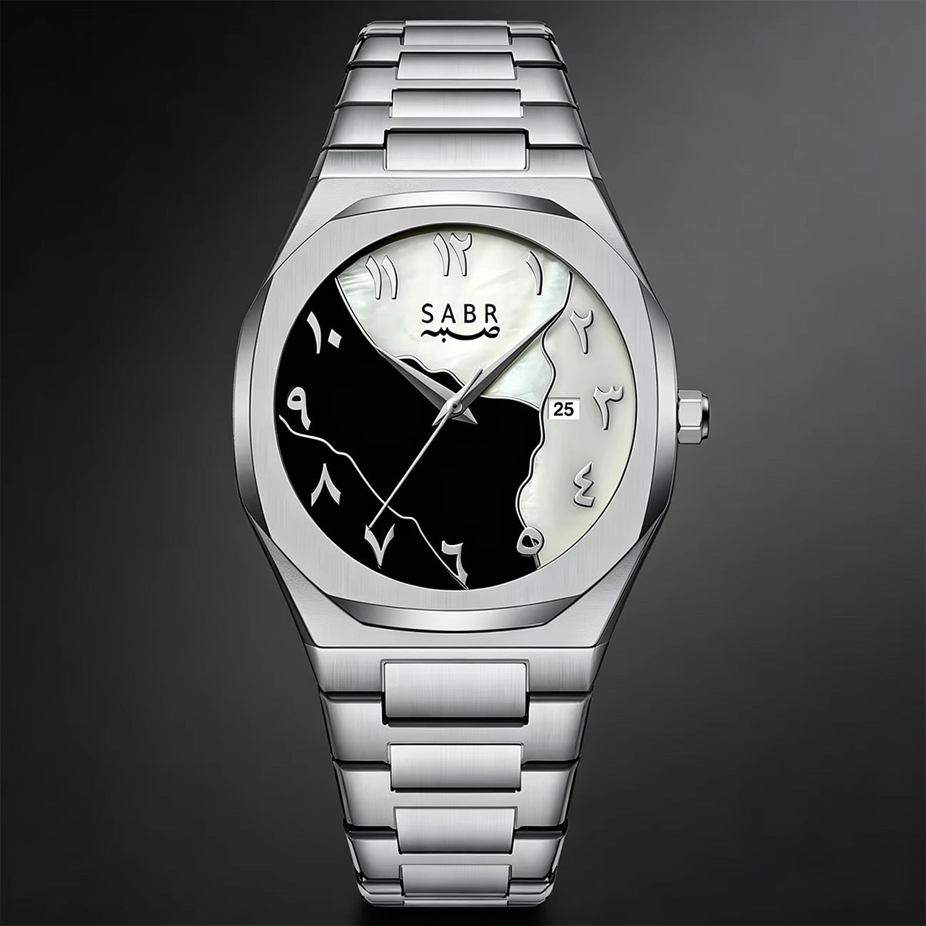 SABR™ – Édition Dualité, Une signature inspirée d’Afrique