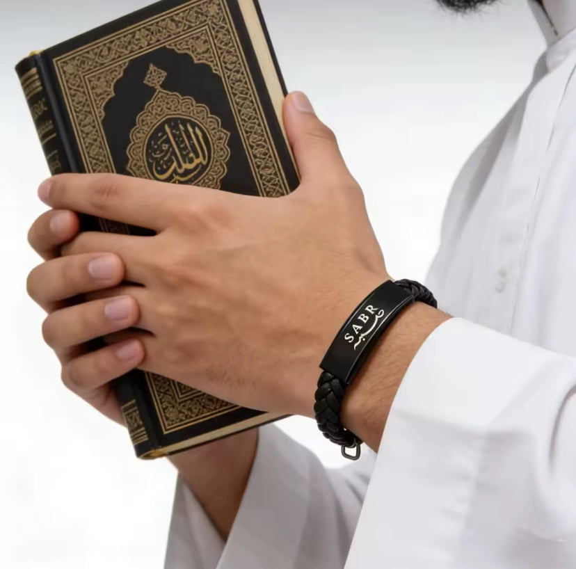 Bracelet SABR™ — Édition Patience