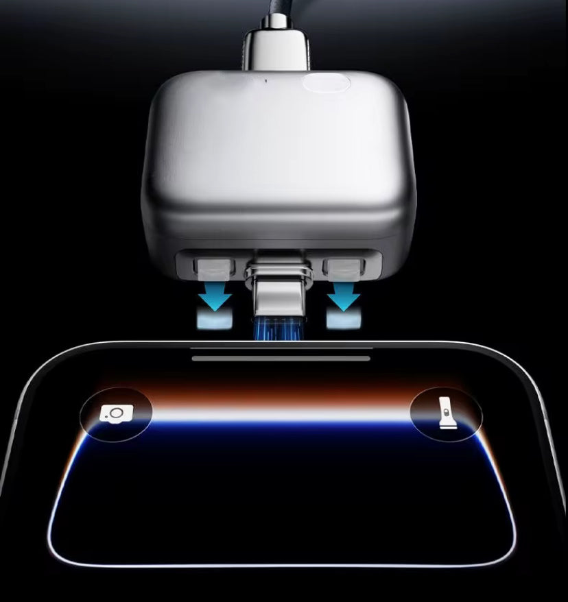 Chargeur Intelligent AutoCut™ 140W ⚡ Recharge ultra rapide. Protection intelligente.