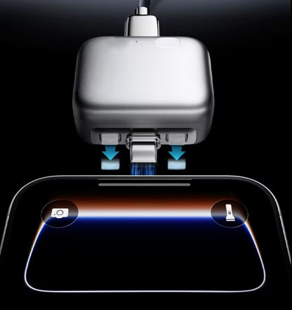Chargeur Intelligent AutoCut™ 140W ⚡ Recharge ultra rapide. Protection intelligente.
