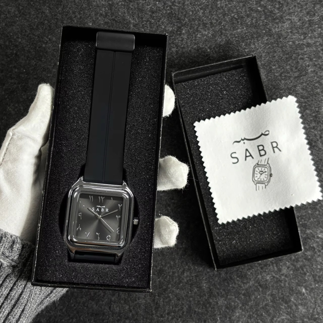 ⌚ Montre SABR™ COLORS EDITION — Le temps avec sens